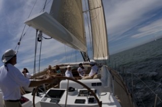 Infinity Of Cowes - Sailing 3